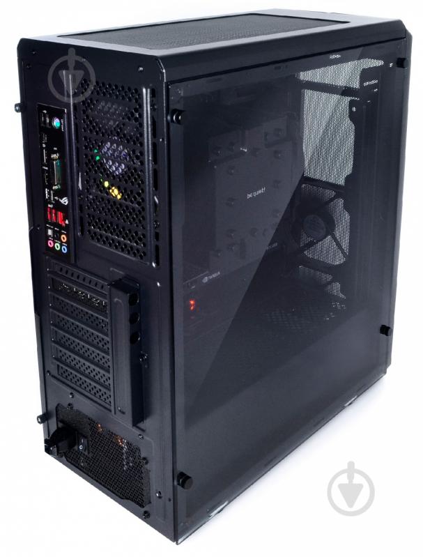 Рабочая станция Artline WorkStation W76 (W76v07Win) black - фото 5