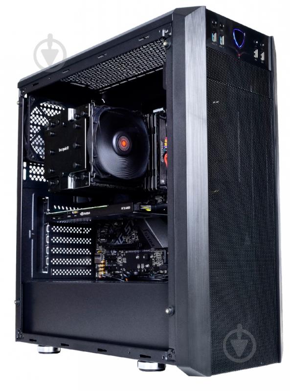 Рабочая станция Artline WorkStation W76 (W76v07Win) black - фото 3