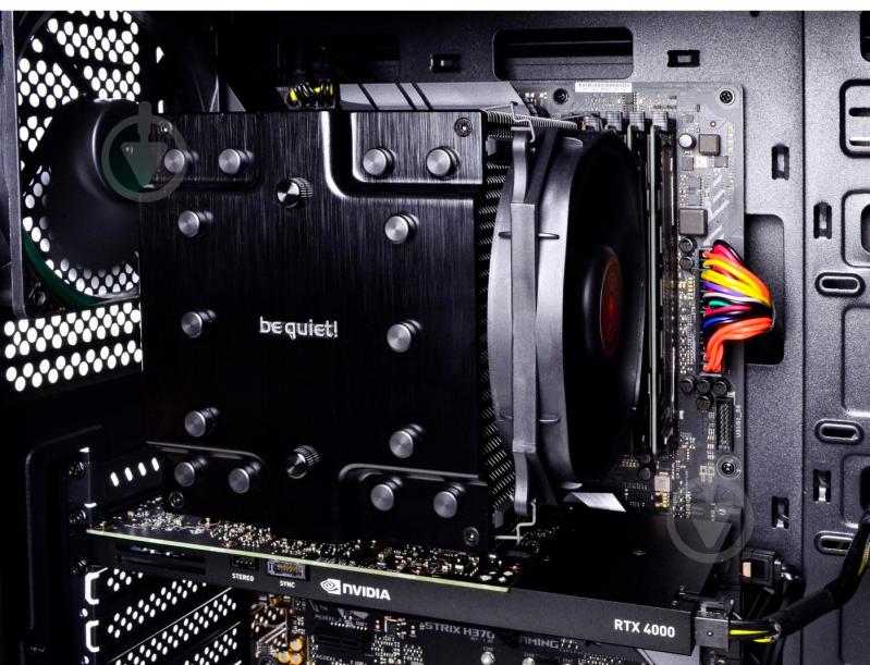 Рабочая станция Artline WorkStation W76 (W76v07Win) black - фото 8
