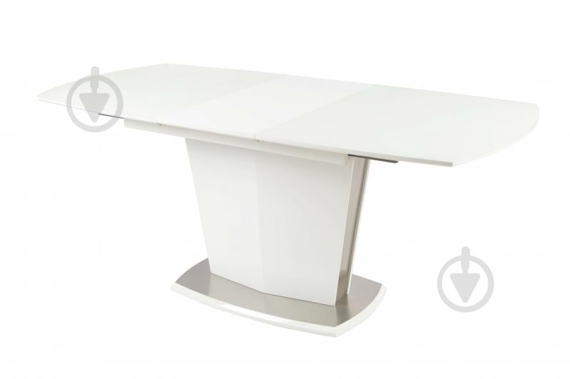 Стол обеденный Special4You Veron white E6934 - фото 1 Стол обеденный Special4You Veron white E6934 - фото 1