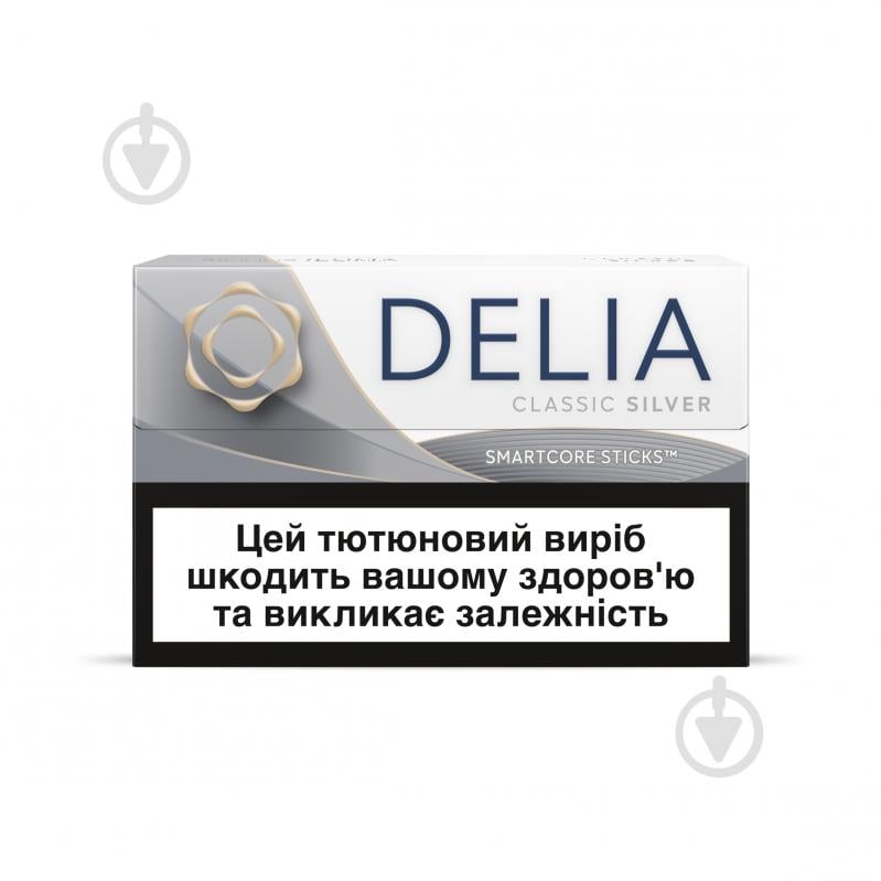 Стики Delia Classic Silver - фото 1