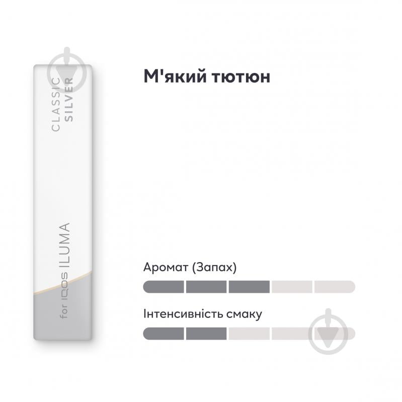 Стики Delia Classic Silver - фото 3