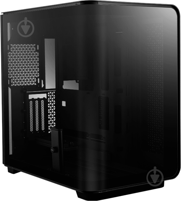 Корпус MSI MEG MAESTRO 700L PZ Black - фото 1