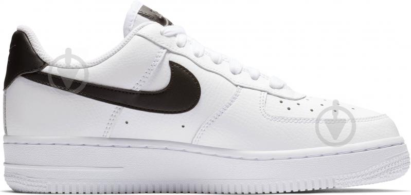 Кроссовки женские демисезонные Nike AIR FORCE 1 315115-152 р.38 белые - фото 2