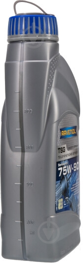 Масло трансмиссионное RAVENOL TSG 75W-90 1 л (RAV TSG 75W90 1L) - фото 2