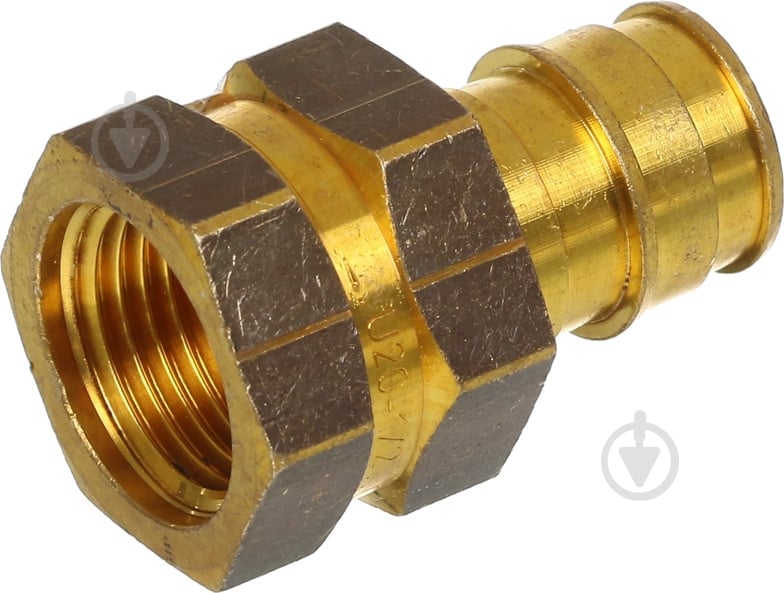 Штуцер Uponor d20х1/2" ВР Q&E (1023010) - фото 1