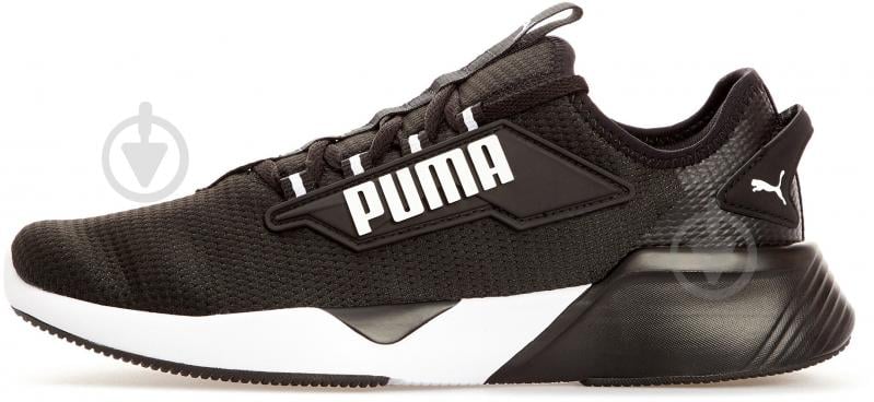 Кроссовки мужские Puma Retaliate 2 37667601 р.37,5 черные - фото 1