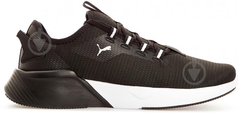 Кроссовки мужские Puma Retaliate 2 37667601 р.37,5 черные - фото 2