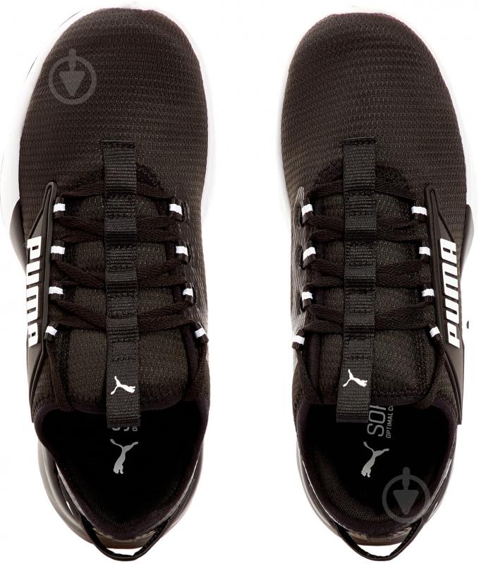 Кроссовки мужские Puma Retaliate 2 37667601 р.37,5 черные - фото 6