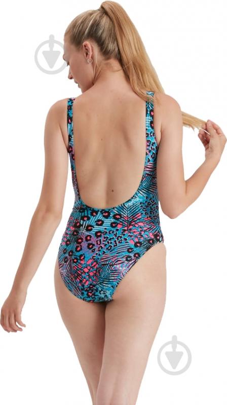 Купальник Speedo 8-12369G739 різнокольоровий - фото 3