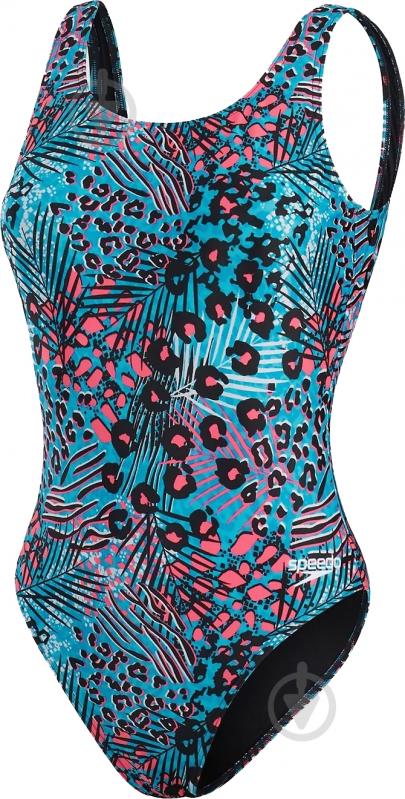 Купальник Speedo 8-12369G739 різнокольоровий - фото 1