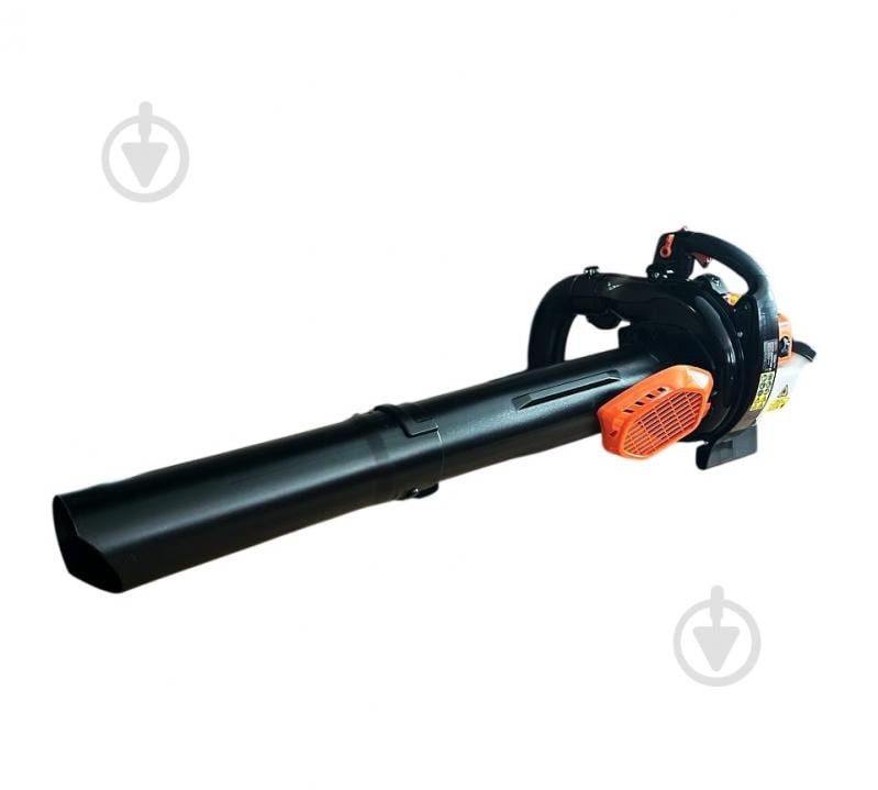 Воздуходув-пылесос GTM GBV526R - фото 2