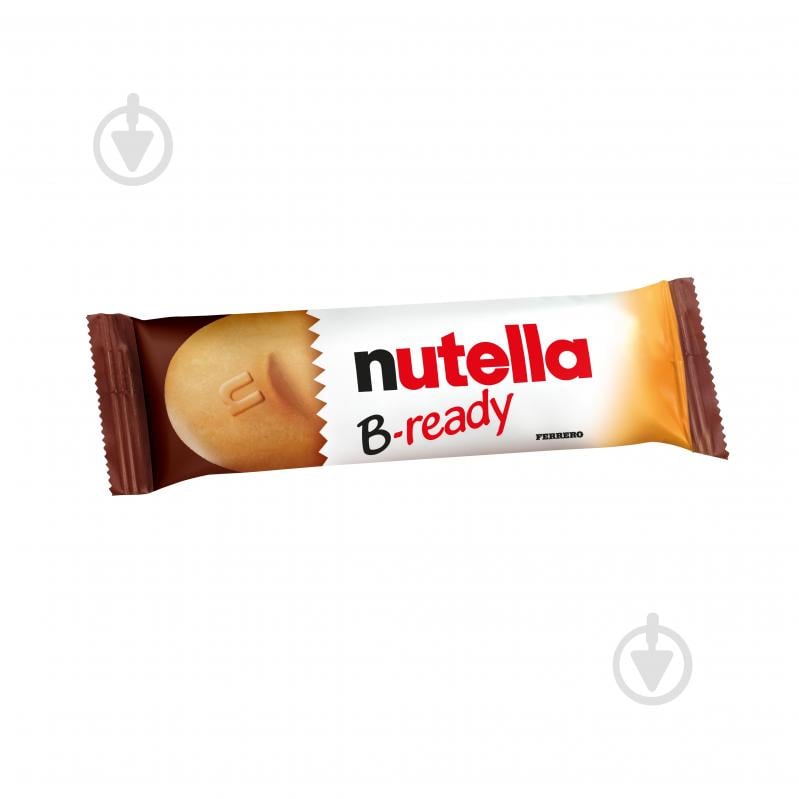 Батончик Nutella B-ready 22 г - фото 2