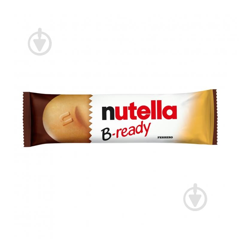 Батончик Nutella B-ready 22 г - фото 1