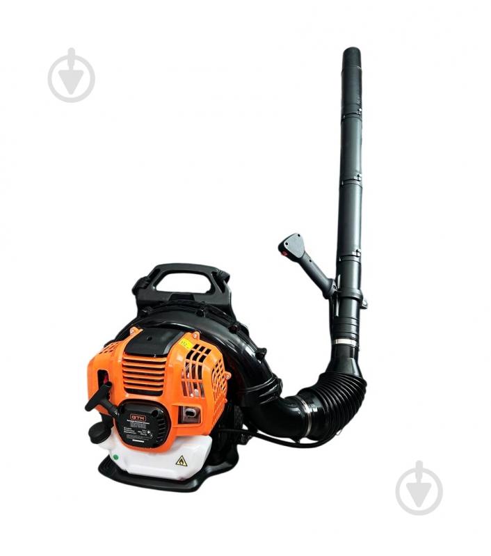 Садовий повітродув GTM EB753R - фото 1 Садовий повітродув GTM EB753R - фото 1