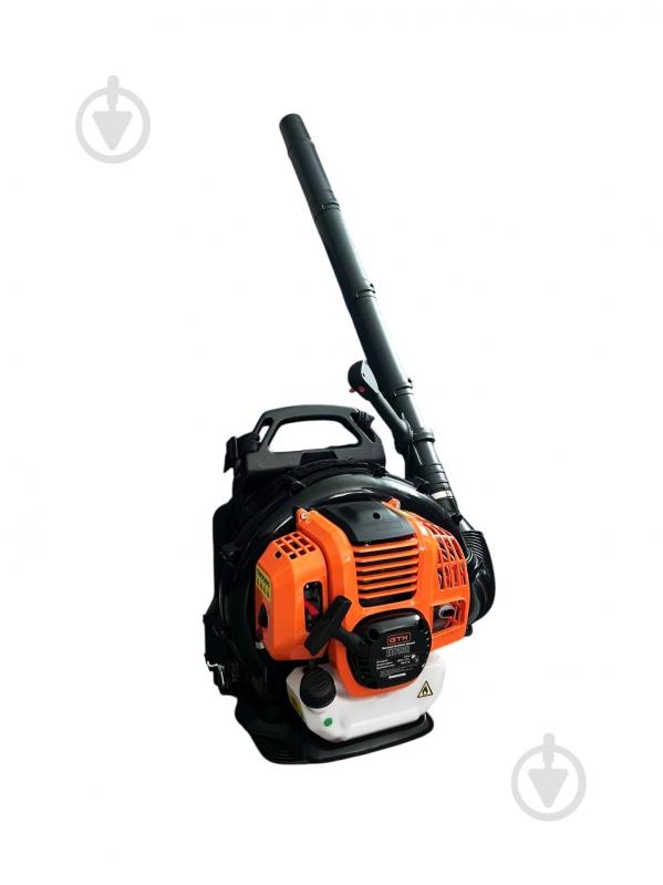 Садовий повітродув GTM EB753R - фото 2 Садовий повітродув GTM EB753R - фото 2