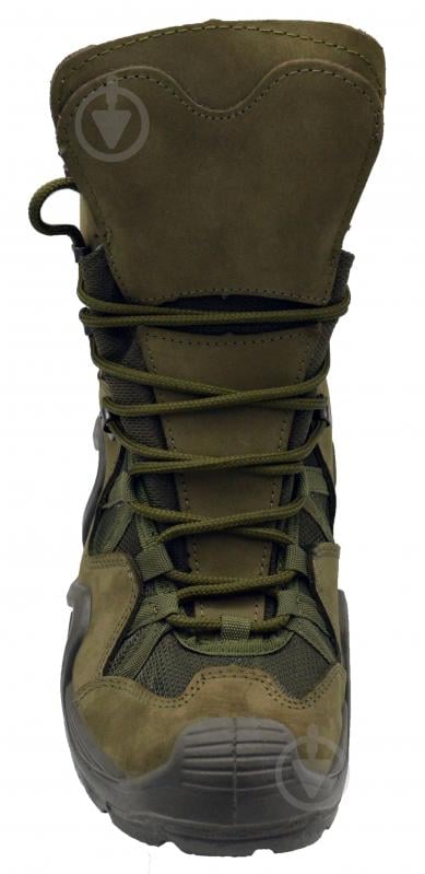 Берцы Tactic Boots тактические р.44 оливковый - фото 2