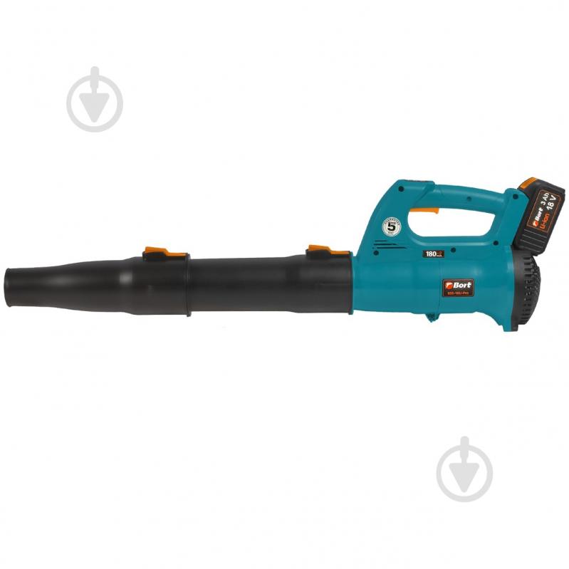Воздуходув Bort BSS-18-Li-Pro - фото 3