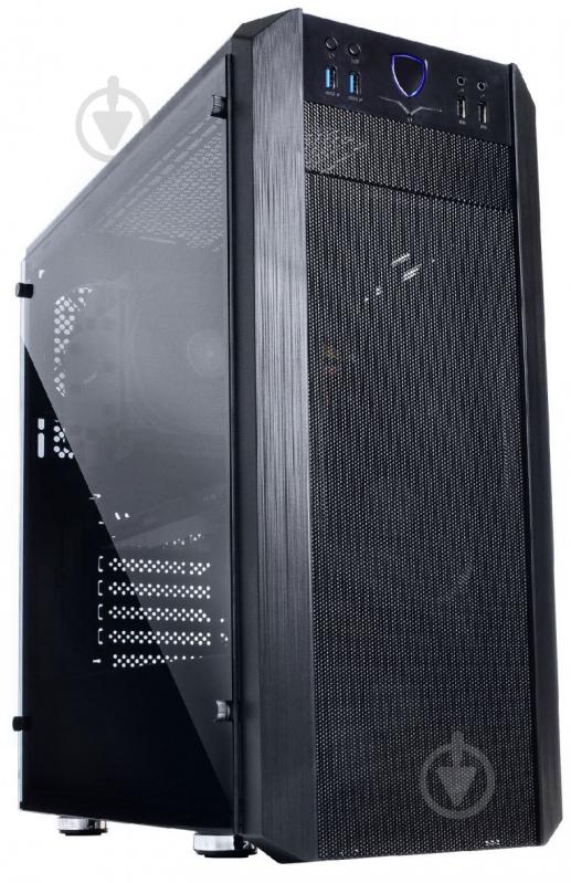 Рабочая станция Artline WorkStation W77 (W77v26Win) black - фото 1