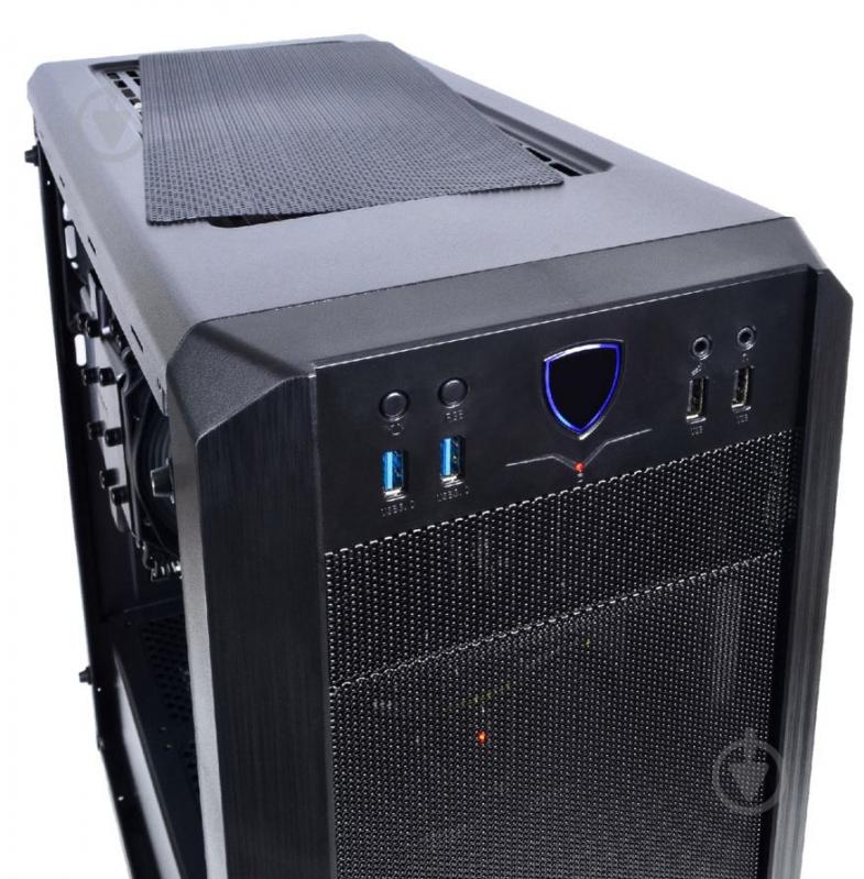 Рабочая станция Artline WorkStation W77 (W77v26Win) black - фото 3