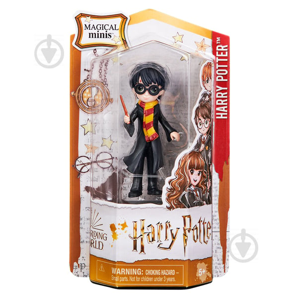 Фигурка коллекционная Spin Master Wizarding World: Волшебник в ассортименте SM22008 - фото 1