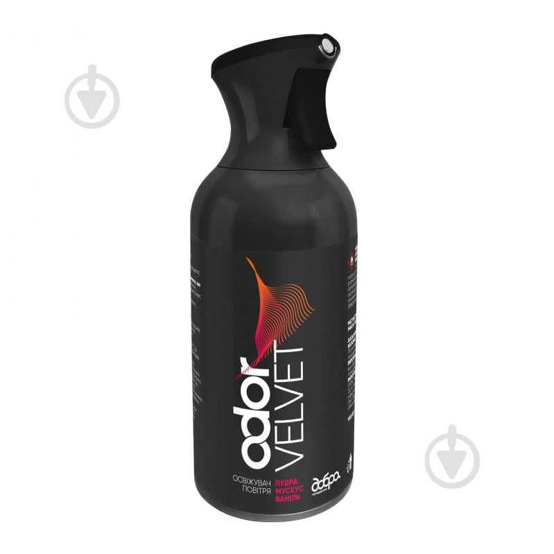 Спрей Odor Velvet 250 мл - фото 1
