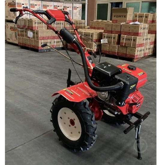 Культиватор Forte 1350G-3, 17HP, 1350 мм - фото 3 Культиватор Forte 1350G-3, 17HP, 1350 мм - фото 3