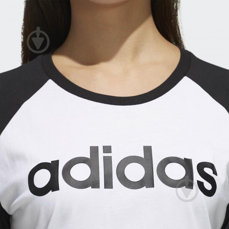 Футболка Adidas W CE TEE 2 DW7947 р.M чорний - фото 5