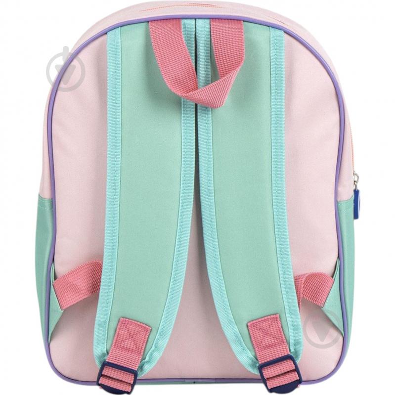 Рюкзак дошкільний Stitch 30 см з кишенькою 2100005861 - фото 2