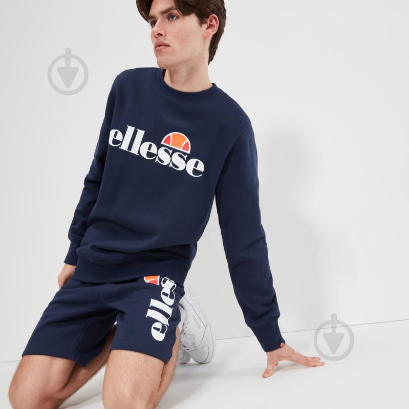 Свитшот Ellesse SL SUCCISO SWEATSHIRT SHC07930-429 р.2XL синий - фото 6