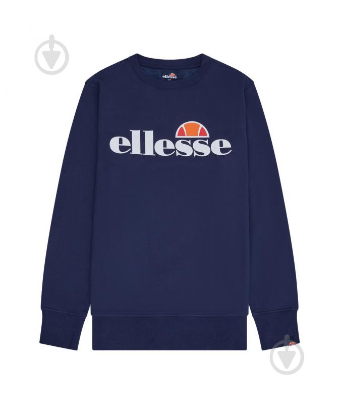 Свитшот Ellesse SL SUCCISO SWEATSHIRT SHC07930-429 р.2XL синий - фото 7