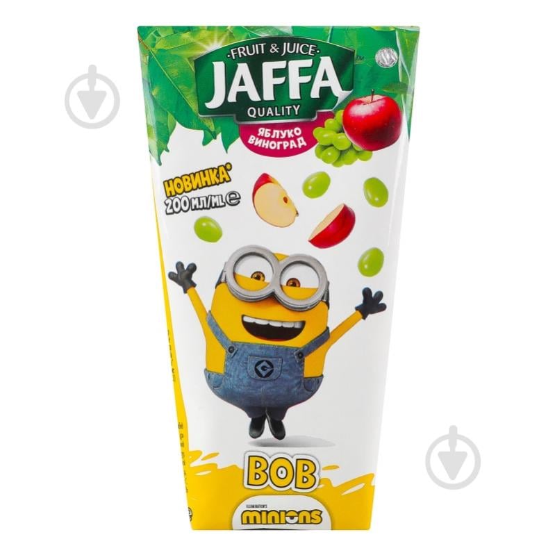 Нектар Jaffa Яблучно-виноградний 0,2 л - фото 7 Нектар Jaffa Яблучно-виноградний 0,2 л - фото 7