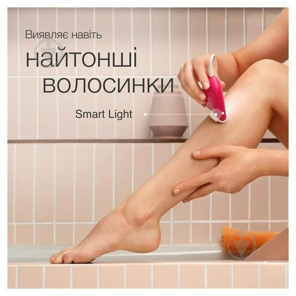 Епілятор Braun Silk-еpil 3 SE 3-031 - фото 5