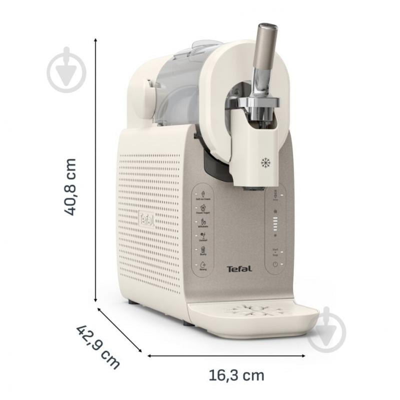 Мороженица Tefal Freezi IG801AE0 - фото 2