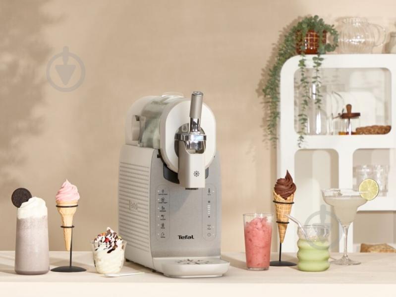 Мороженица Tefal Freezi IG801AE0 - фото 4