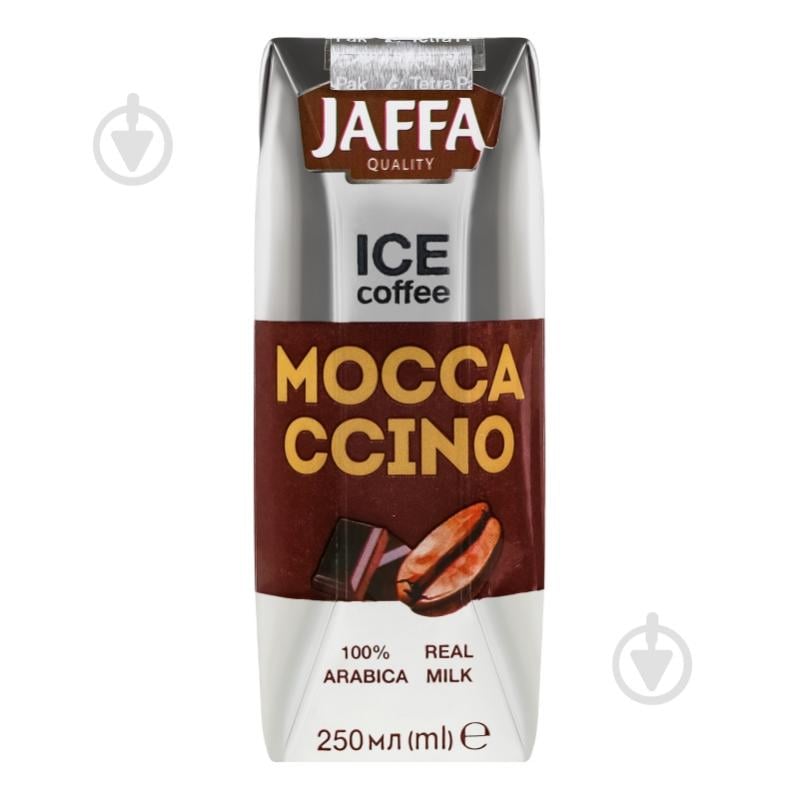 Холодный кофе Jaffa Mocсaccino 0,25 л - фото 2