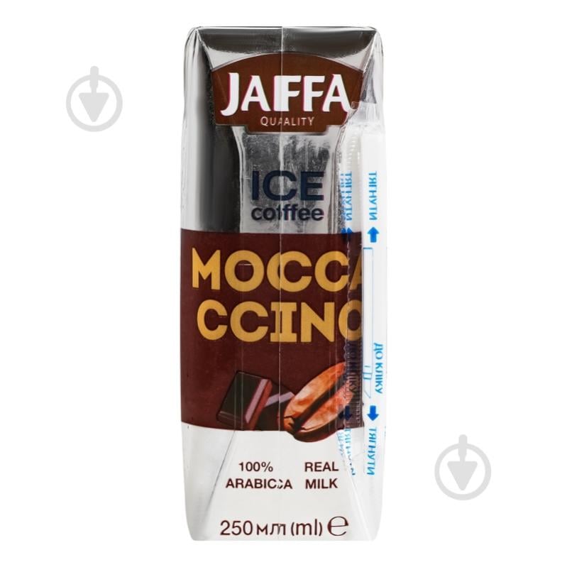 Холодный кофе Jaffa Mocсaccino 0,25 л - фото 6