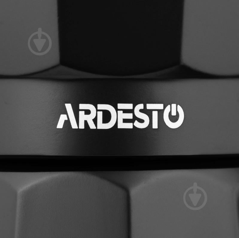 Кавоварка гейзерна ARDESTO Midori 120 мл (AR8103W) - фото 6