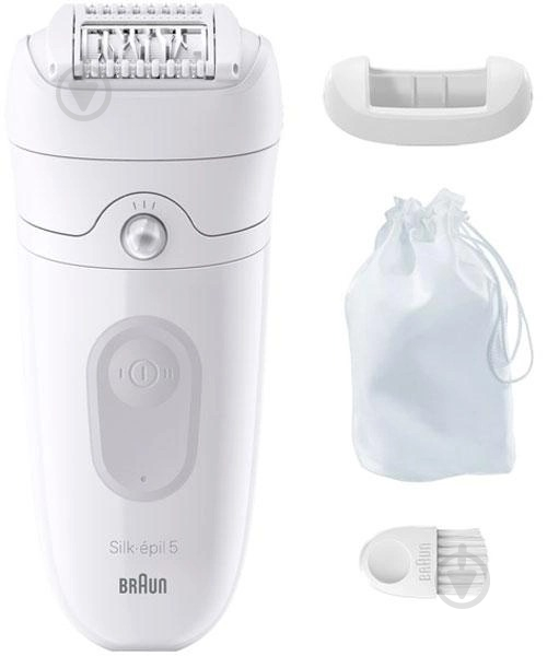 Эпилятор Braun Silk-еpil 5 SE 5-011 - фото 1