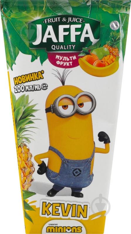 Нектар Jaffa Мультифруктовий 0,2 л - фото 7 Нектар Jaffa Мультифруктовий 0,2 л - фото 7