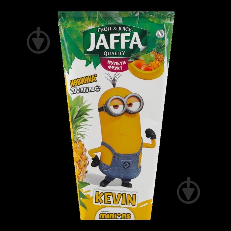 Нектар Jaffa Мультифруктовий 0,2 л - фото 6 Нектар Jaffa Мультифруктовий 0,2 л - фото 6