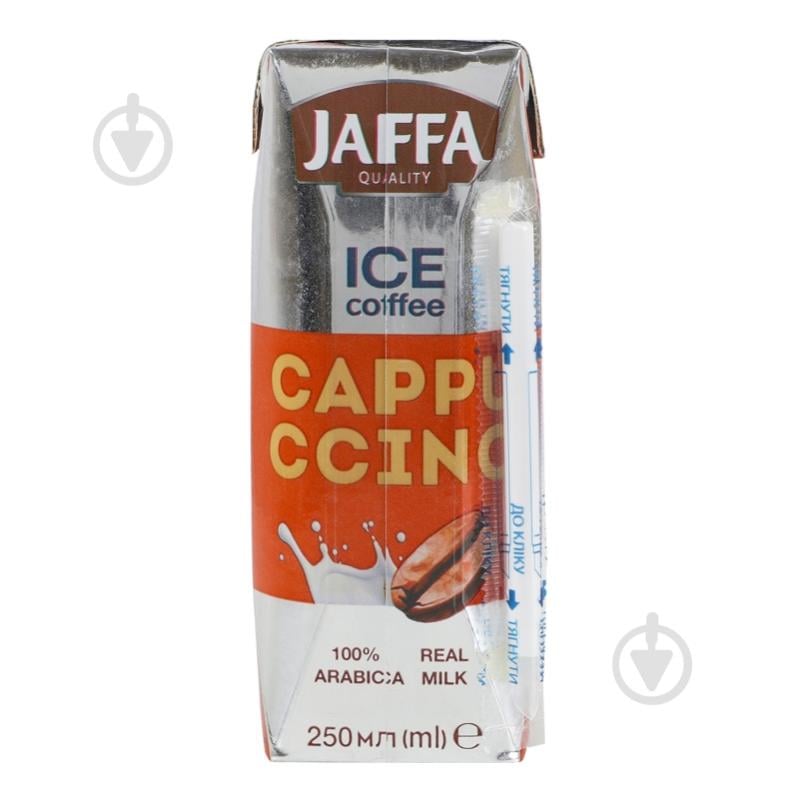 Безалкогольный напиток Jaffa Cappuccino 0,25 л - фото 6