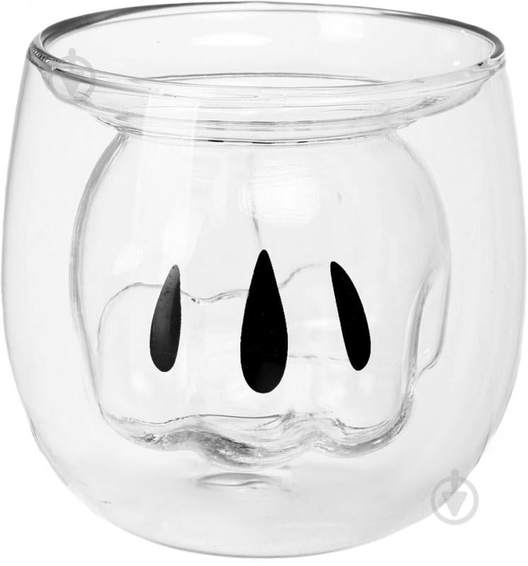 Склянка з подвійною стінкою Paw 150 мл - фото 2