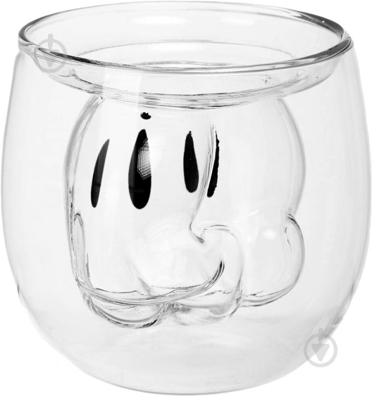 Склянка з подвійною стінкою Paw 150 мл - фото 1