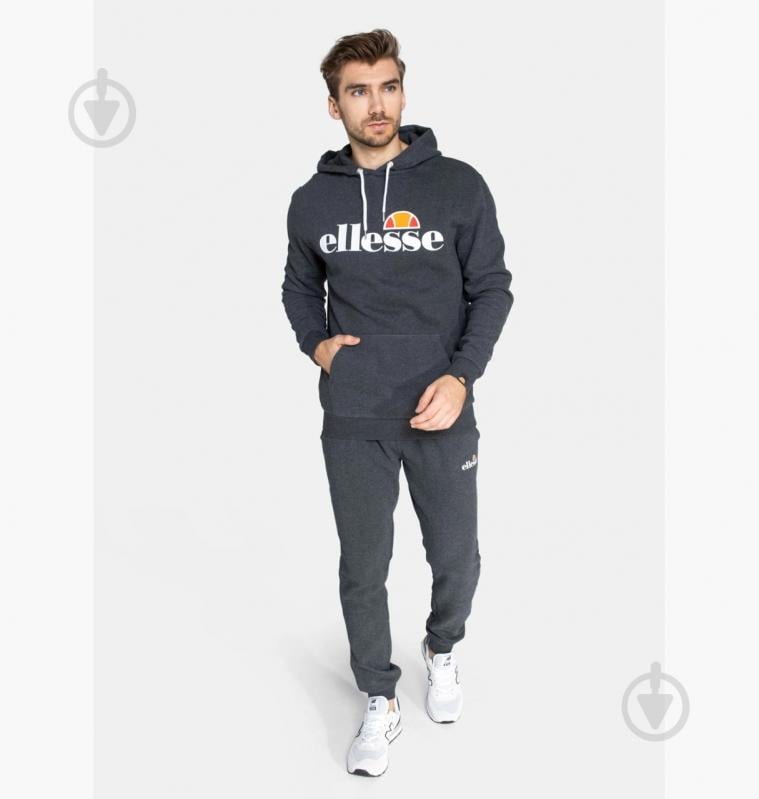 Джемпер Ellesse SL GOTTERO OH HOODY SHC07407-106 р.L сірий - фото 4