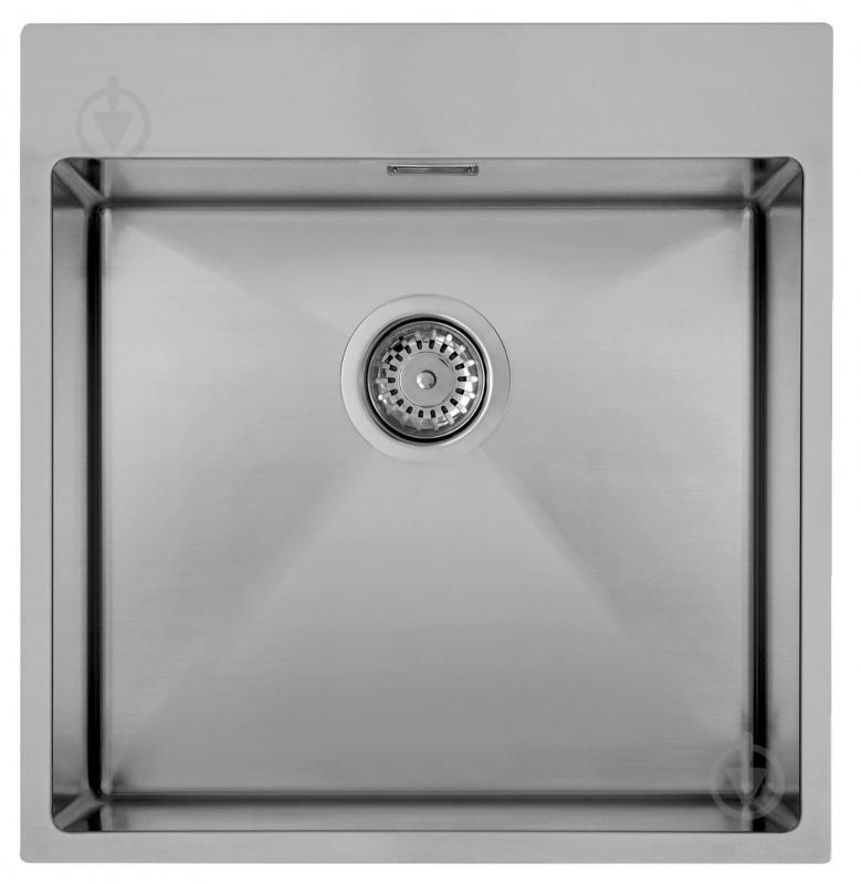 Мойка для кухни ELLECI CUBE 500 - фото 1 Мойка для кухни ELLECI CUBE 500 - фото 1