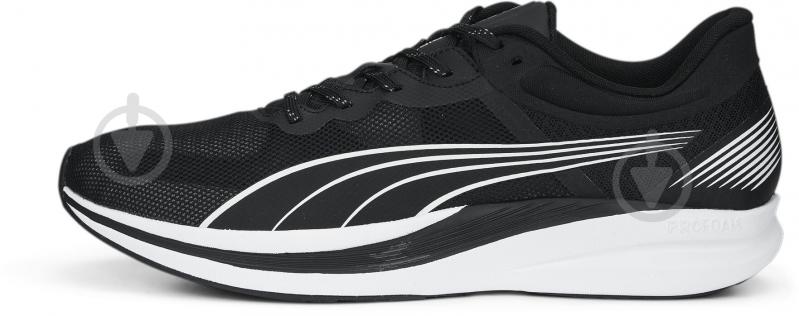 Кроссовки мужские Puma REDEEM PROFOAM 37799501 р.38,5 черные - фото 1