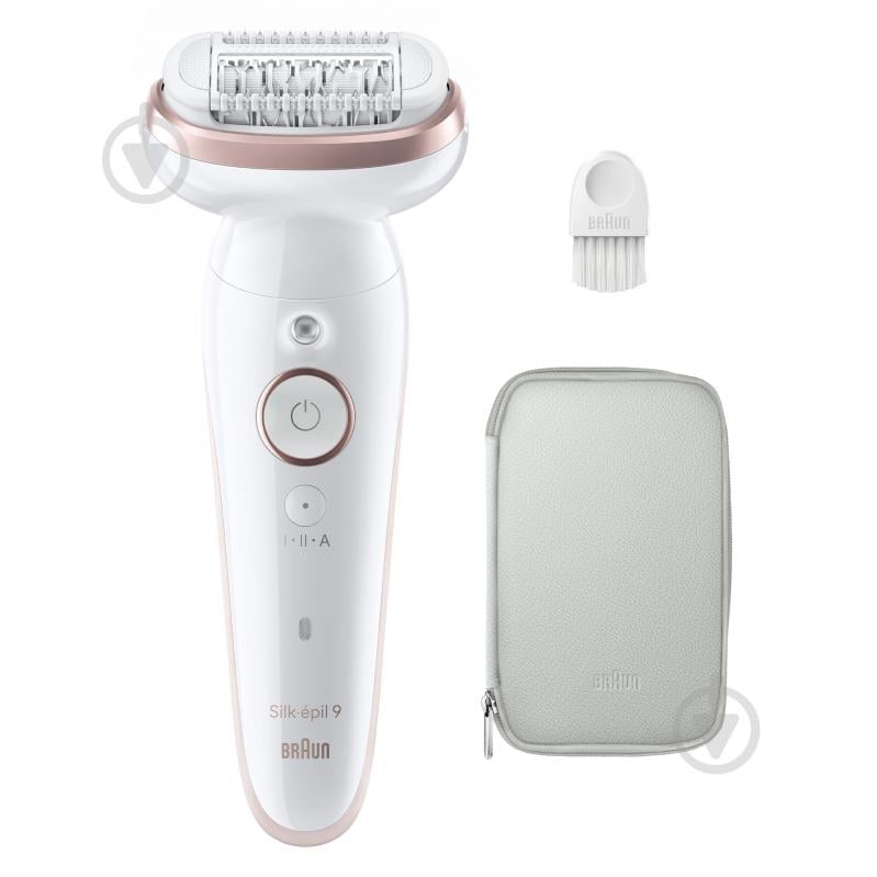 Епілятор Braun Silk_epil 9 SES 9-000 - фото 1