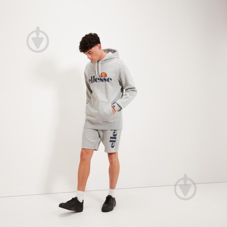 Джемпер Ellesse SL GOTTERO OH HOODY SHC07407-112 р.M серый - фото 4