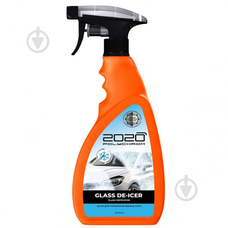 Размораживатель стекла POLYCHROM 2020 500 мл - фото 1